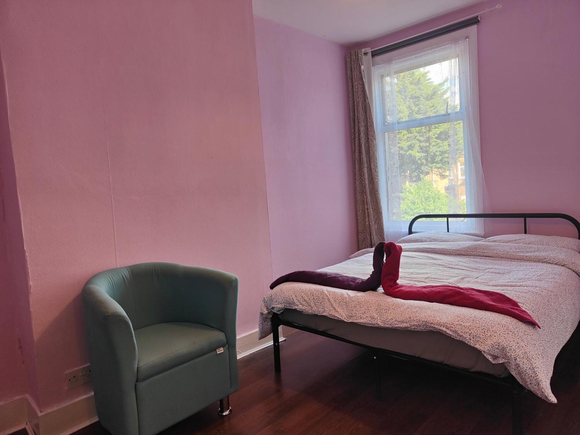 Charming Double Bed Retreat Hotel London Exterior photo