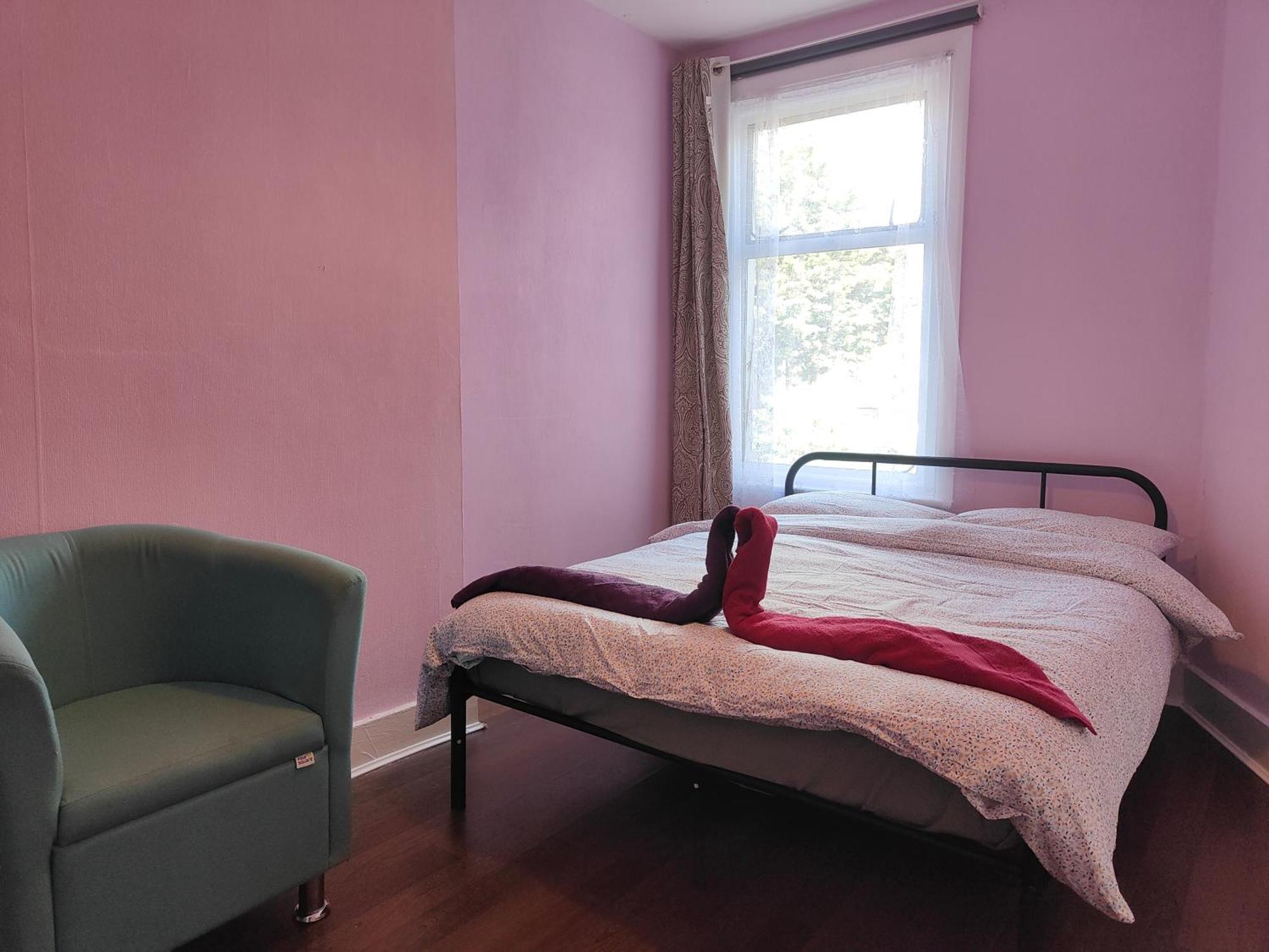 Charming Double Bed Retreat Hotel London Exterior photo