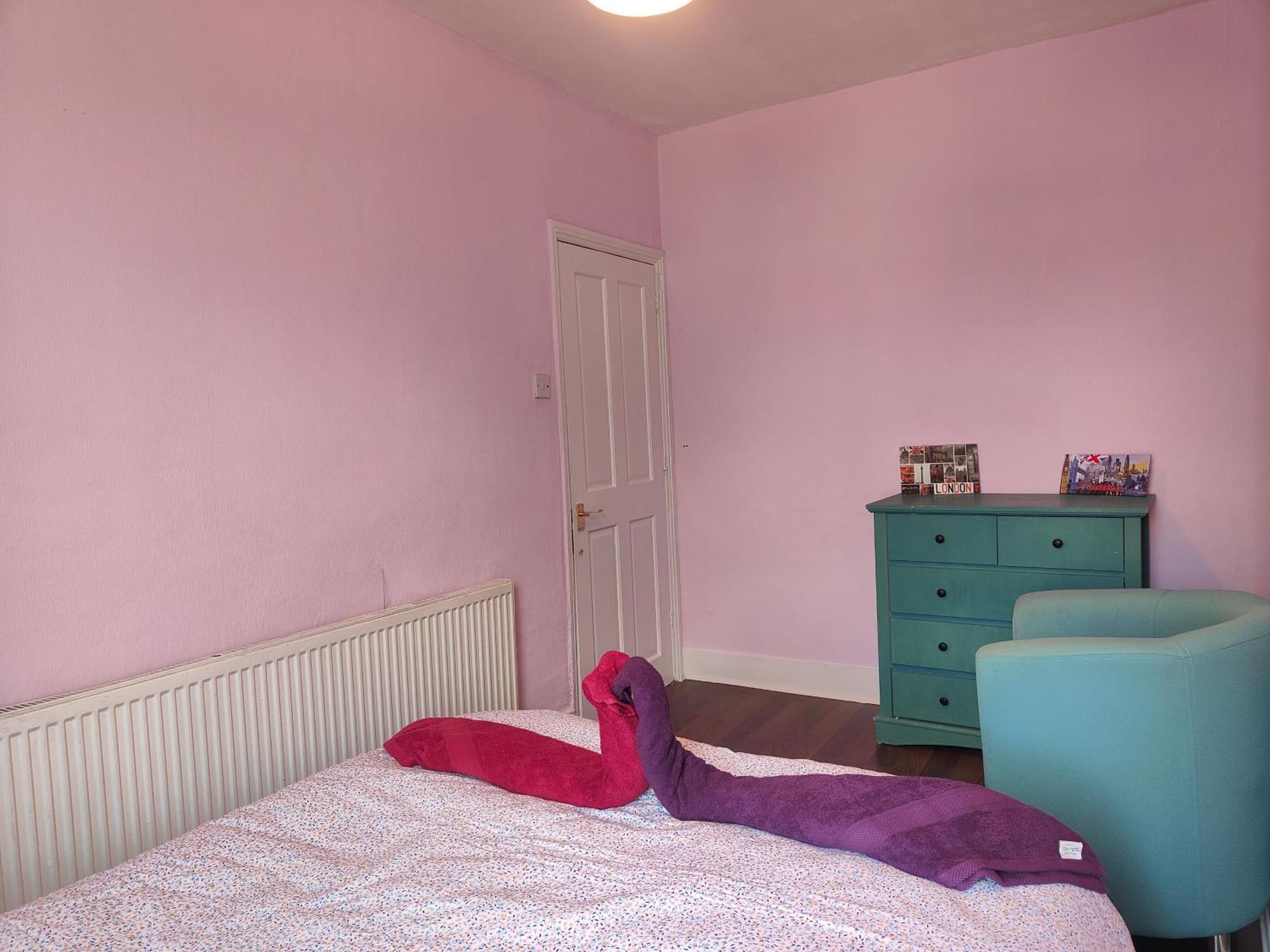 Charming Double Bed Retreat Hotel London Exterior photo