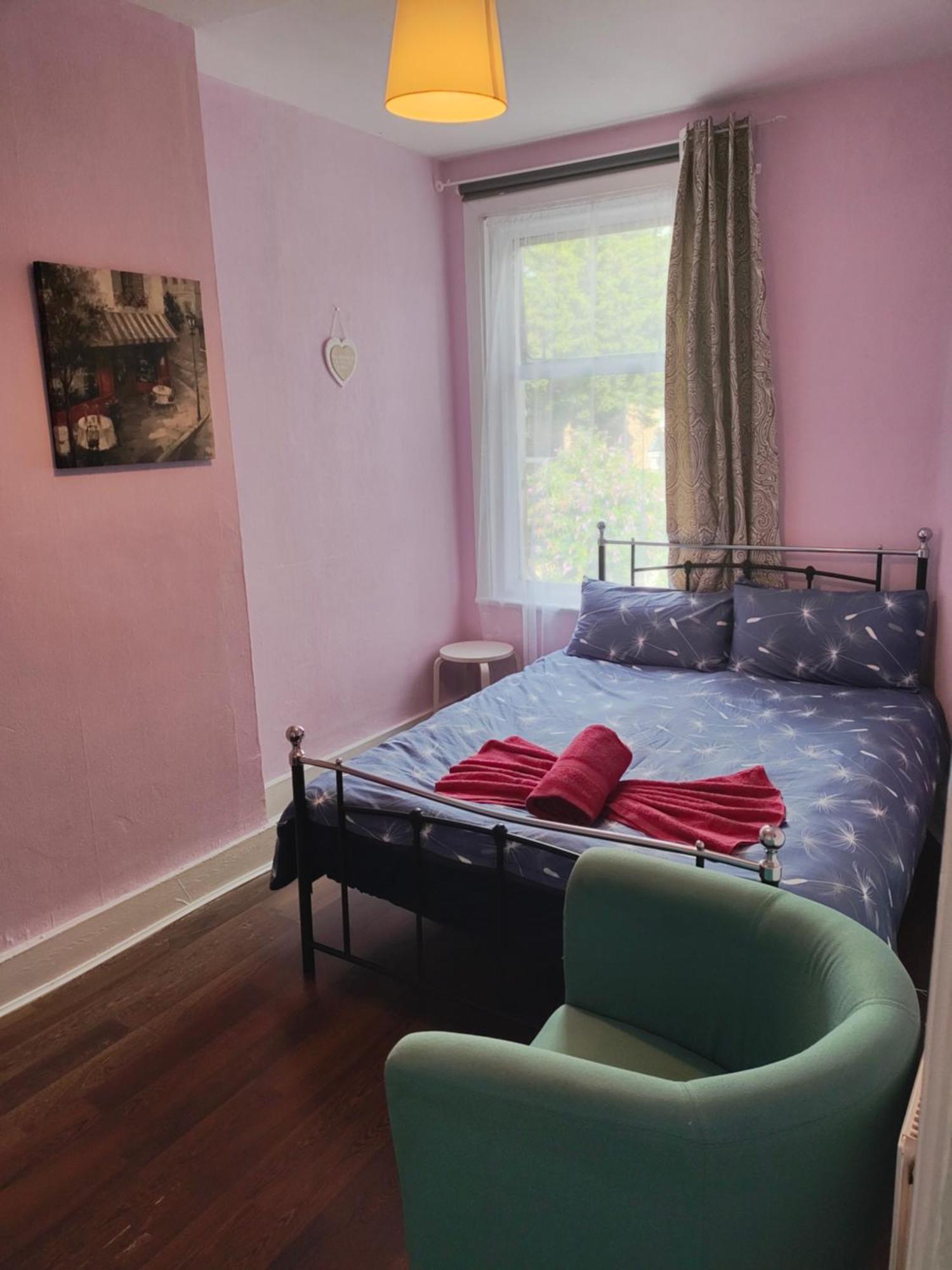 Charming Double Bed Retreat Hotel London Exterior photo