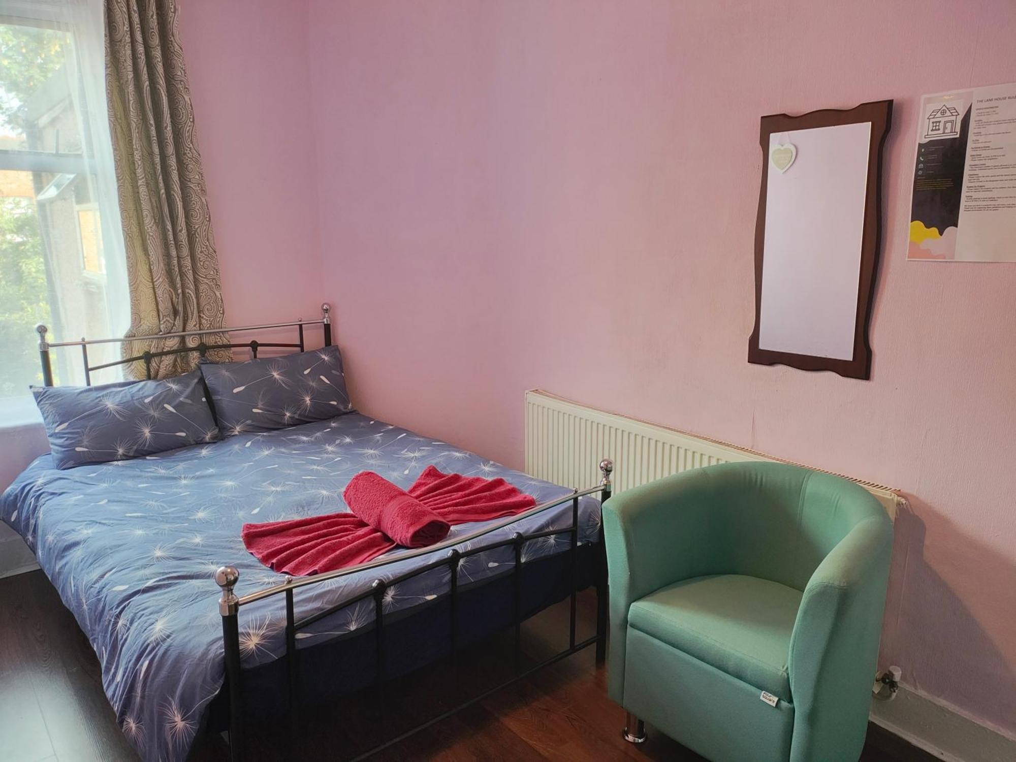 Charming Double Bed Retreat Hotel London Exterior photo